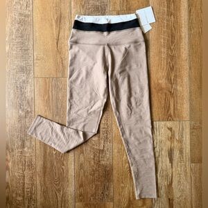 Beyond Yoga Colorblock Space NWT